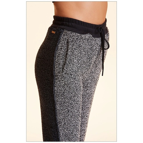 Nwt Alala Textured Retreat Boucle Knit Sweat Pants Joggers Track Pants - Picture 6 of 11